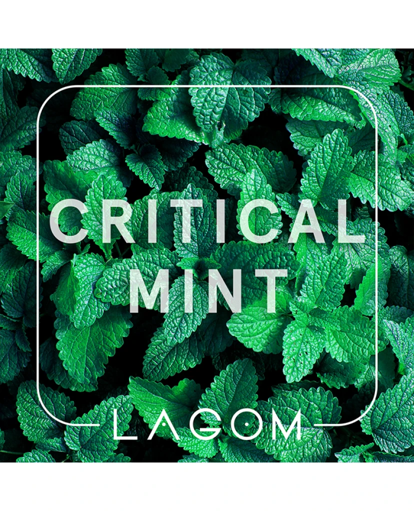 Табак Lagom Main Critical Mint