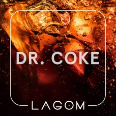Тютюн Lagom Main Dr.Coke (Кола) 40 г