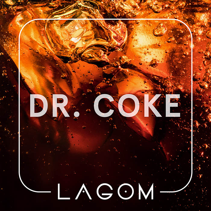 Табак Lagom Main Dr.Coke (Кола)