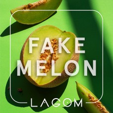 Тютюн Lagom Main Fake Melon (Охолоджена Диня) 40 г