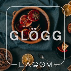 Табак Lagom Main Glögg (Глинтвейн) 40 г