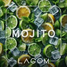 Тютюн Lagom Main Mojito (Мохіто) 200 г