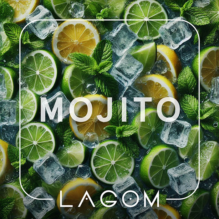 Табак Lagom Main Mojito (Мохито)