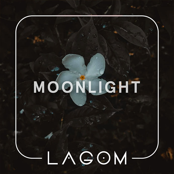 Табак Lagom Main Moonlight (Зеленый чай с жасмином)