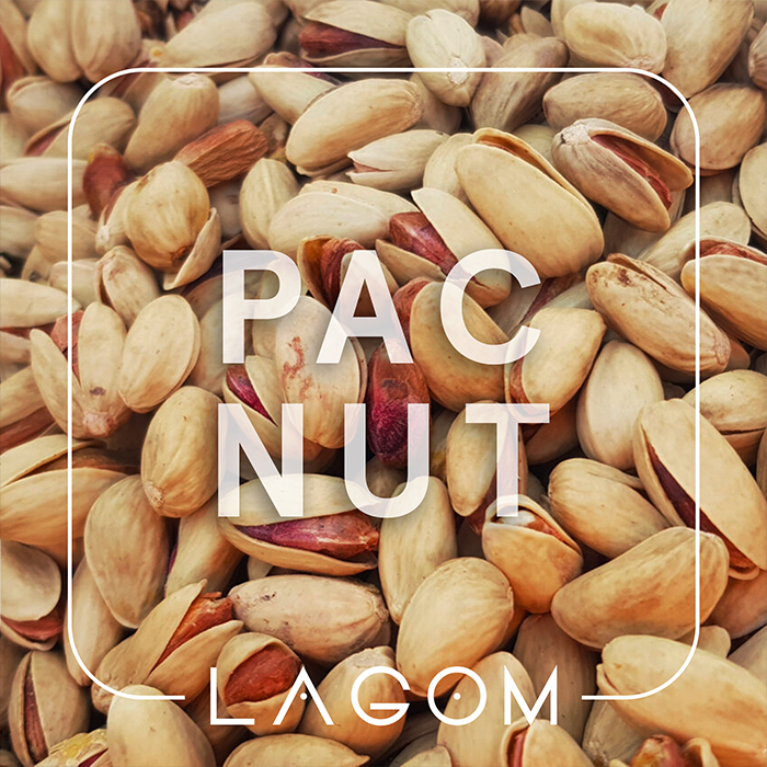 Тютюн Lagom Main Pac-Nut (Фісташка)