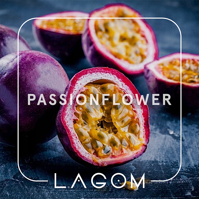 Тютюн Lagom Main Passionflower (Маракуя)