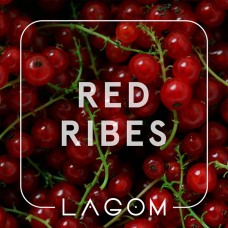 Табак Lagom Main Red Ribes (Красная смородина) 250 г