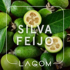 Табак Lagom Main Silva Feijo (Фейхоа) 200 г