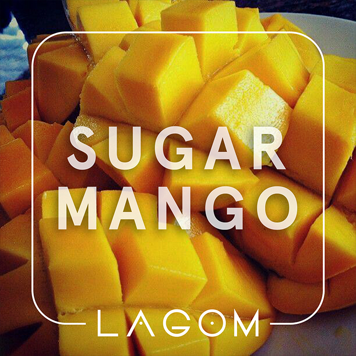 Табак Lagom Main Sugar Mango (Манго)