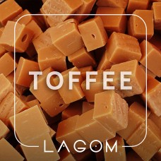 Тютюн Lagom Main Toffee (Ірис) 40 г