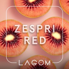 Тютюн Lagom Main Zespri Red (Червоний Ківі) 40 г