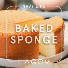 Тютюн Lagom Navy Baked Sponge (Бісквіт) 40 г