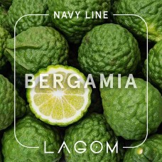 Тютюн Lagom Navy Bergamia (Бергамот) 40 г