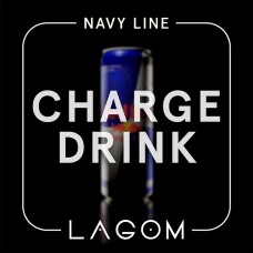 Тютюн Lagom Navy Charge Drink (Енергетик) 40 г