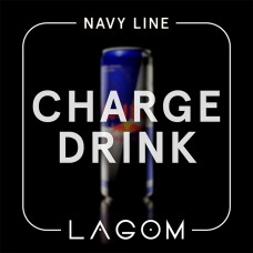 Тютюн Lagom Navy Charge Drink (Енергетик) 200 г