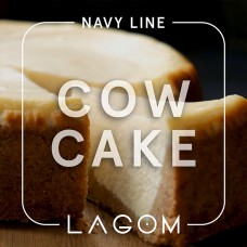 Тютюн Lagom Navy Cow Cake (Чізкейк) 200 г