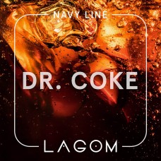 Тютюн Lagom Navy Dr.Coke (Кола) 200 г