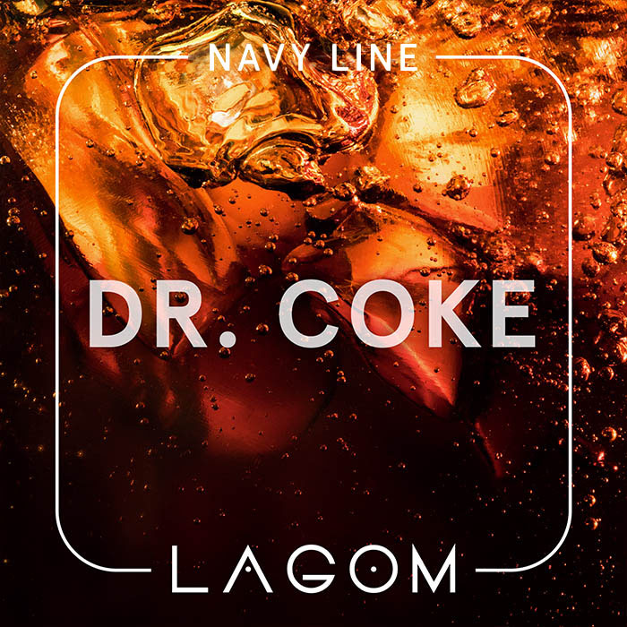 Табак Lagom Navy Dr.Coke (Кола)