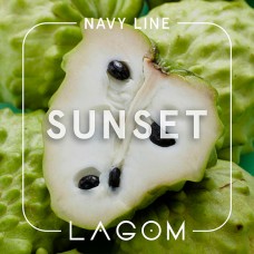 Табак Lagom Navy Sunset (Цветочный микс) 200 г