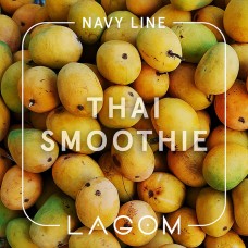 Тютюн Lagom Navy Thai Smoothie (Кокос, Манго) 40 г