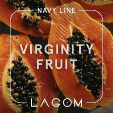 Тютюн Lagom Navy Virginity Fruit (Папайя) 200 г