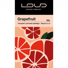 NEW! Табак Loud Dark Line Grapefruit (Грейпфрут) 100 г