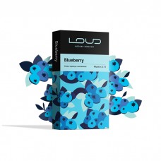 NEW! Тютюн Loud Dark Line Blueberry (Чорниця) 100 г