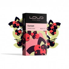 NEW! Тютюн Loud Dark Line Currant (Смородина) 100 г