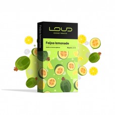 NEW! Тютюн Loud Dark Line Feijoa lemonade (Лимонад з фейхоа) 100 г