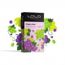 NEW! Тютюн Loud Dark Line Grape vines (Виноград) 100 г