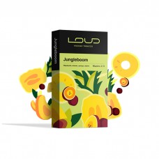 NEW! Тютюн Loud Dark Line Jungleboom (Маракуя, ананас, цитрус, манго) 100 г