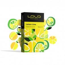 NEW! Тютюн Loud Dark Line Lemon-Lime (Лимон, Лайм) 100 г