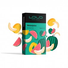 NEW! Тютюн Loud Dark Line Melonjuice (Кавун, диня) 100 г