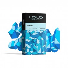 NEW! Тютюн Loud Dark Line Nordic (Холод) 100 г