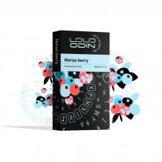 NEW! Тютюн Loud Dark Line Norsberry (Ягоди) 100 г