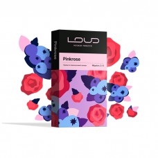 NEW! Тютюн Loud Dark Line Pinkrose (Чорниця, троянда) 100 г