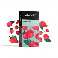 NEW! Тютюн Loud Dark Line Raspberry (Малина) 100 г