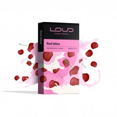 Тютюн Loud Dark Line Red Bliss (Вершковий йогурт з вишнею) 100 г