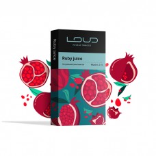 NEW! Тютюн Loud Dark Line Ruby Juice (Гранат) 100 г