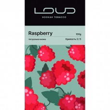 NEW! Тютюн Loud Dark Line Raspberry (Малина) 100 г