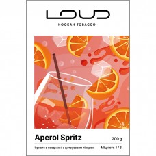 Тютюн Loud Light Line Aperol Spritz (Апероль Спрітц) 200 г