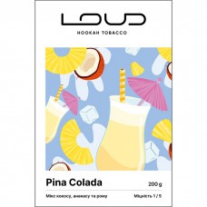 Табак Loud Light Line Pina colada (Пина Коллада) 200 г