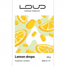 Табак Loud Light Line Lemon drops (Лимонные леденцы) 200 г