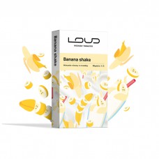 Тютюн Loud Light Line Banana Shake (Банановий шейк) 200 г