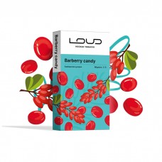 Табак Loud Light Line Barberry candy (Барбарисовые конфеты) 50 г