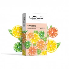 Тютюн Loud Light Line Citrus Mix (Мікс цитрусових) 200 г