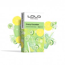 Табак Loud Light Line Crazzy cucumber (Огуречный лимонад) 50 г