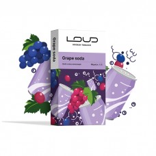 Табак Loud Light Line Grape soda (Микс виноградов) 50 г