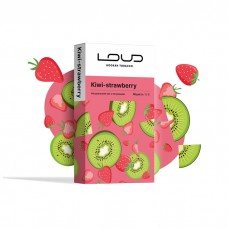 Тютюн Loud Light Line Kiwi Strawberry (Ківі, Полуниця) 200 г