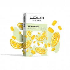 Тютюн Loud Light Line Lemon drops (Лимонні льодяники) 200 г